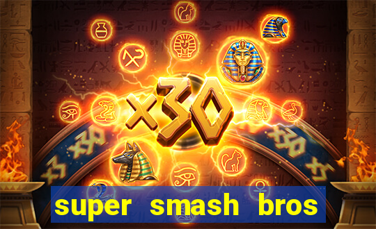 super smash bros flash 3